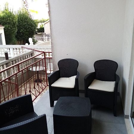 Apartment Sanja ماكارسكا المظهر الخارجي الصورة