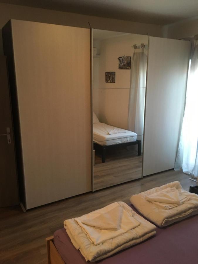 Apartment Sanja ماكارسكا المظهر الخارجي الصورة