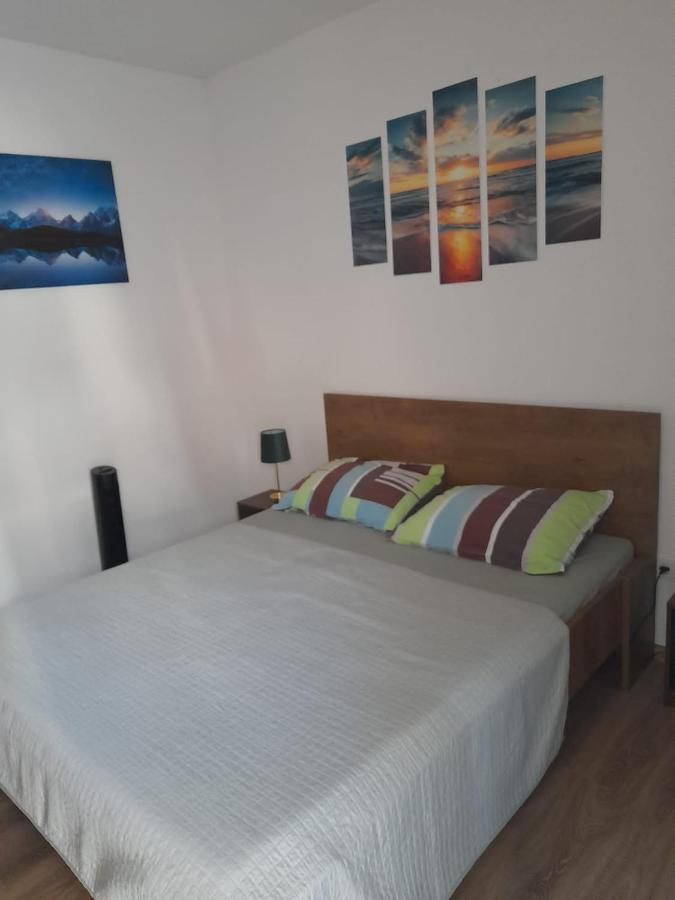 Apartment Sanja ماكارسكا المظهر الخارجي الصورة
