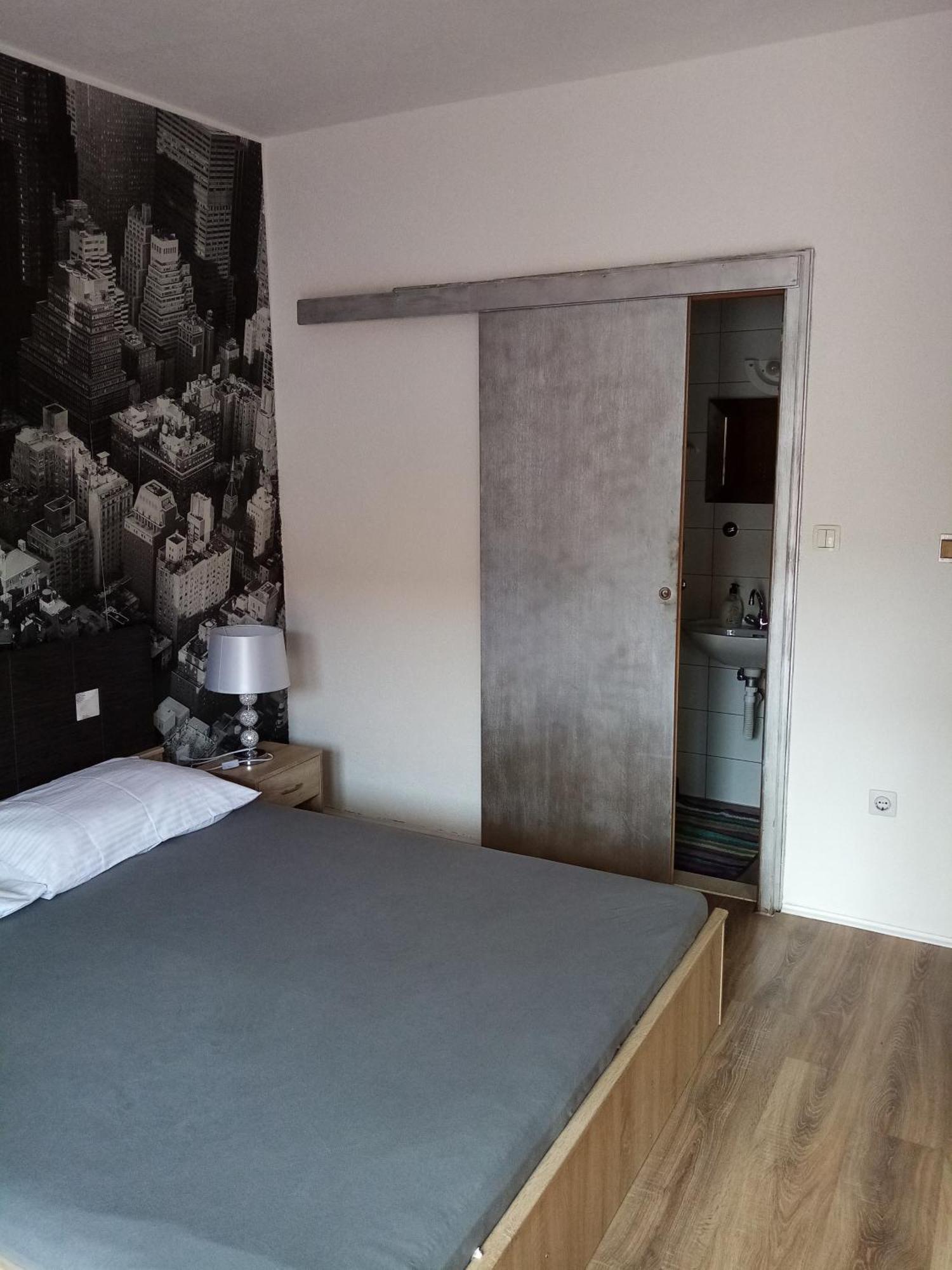 Apartment Sanja ماكارسكا المظهر الخارجي الصورة