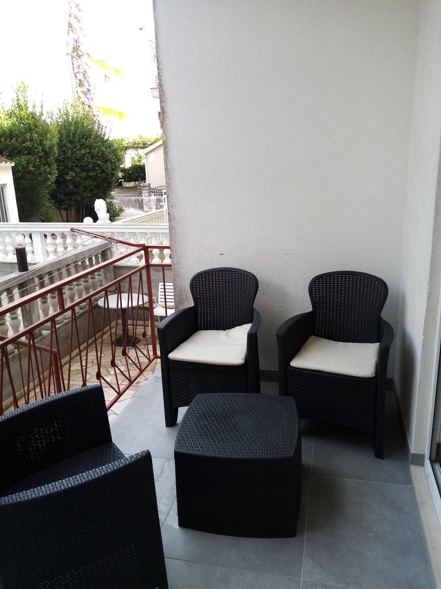 Apartment Sanja ماكارسكا المظهر الخارجي الصورة