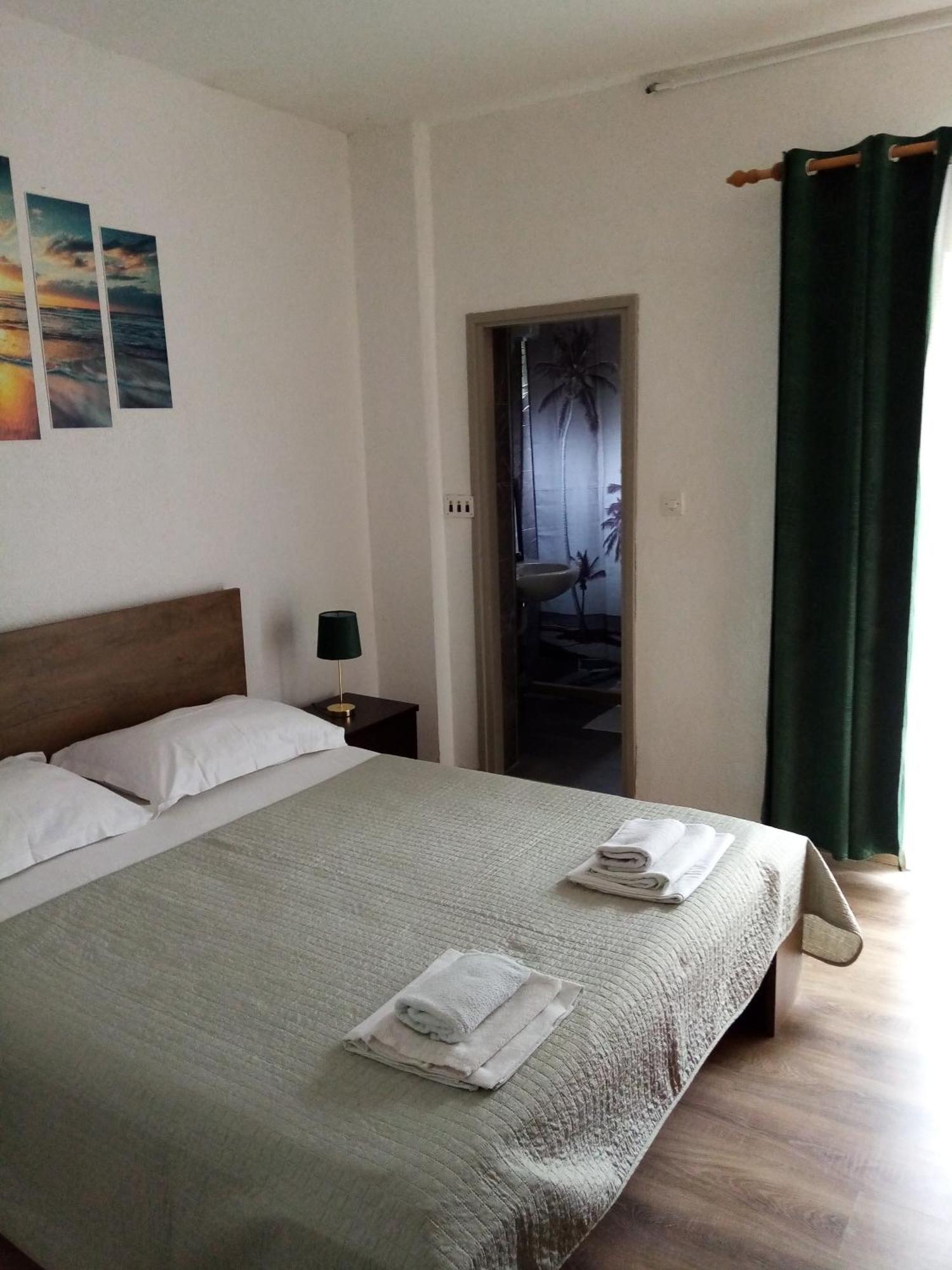 Apartment Sanja ماكارسكا المظهر الخارجي الصورة