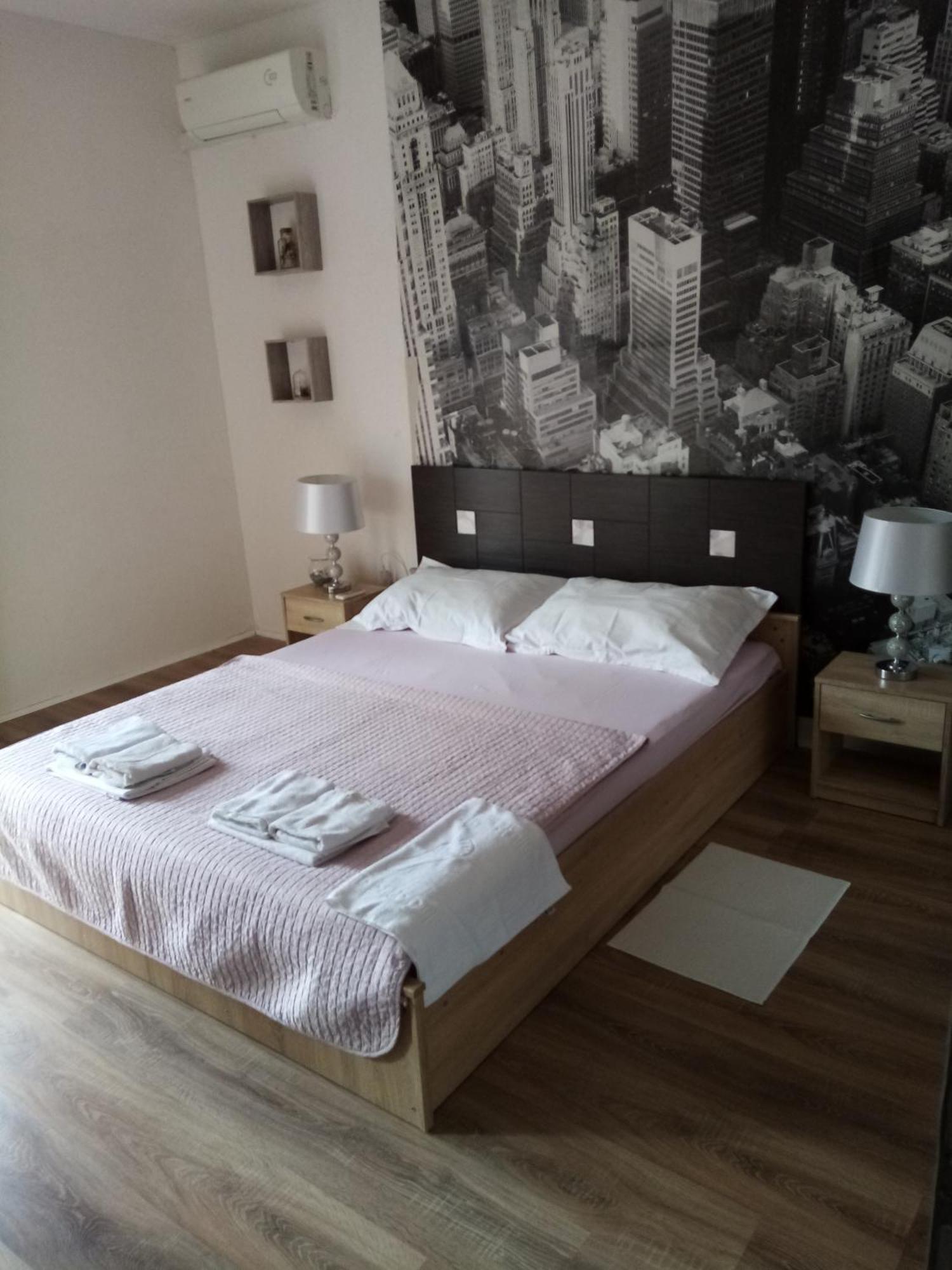 Apartment Sanja ماكارسكا المظهر الخارجي الصورة