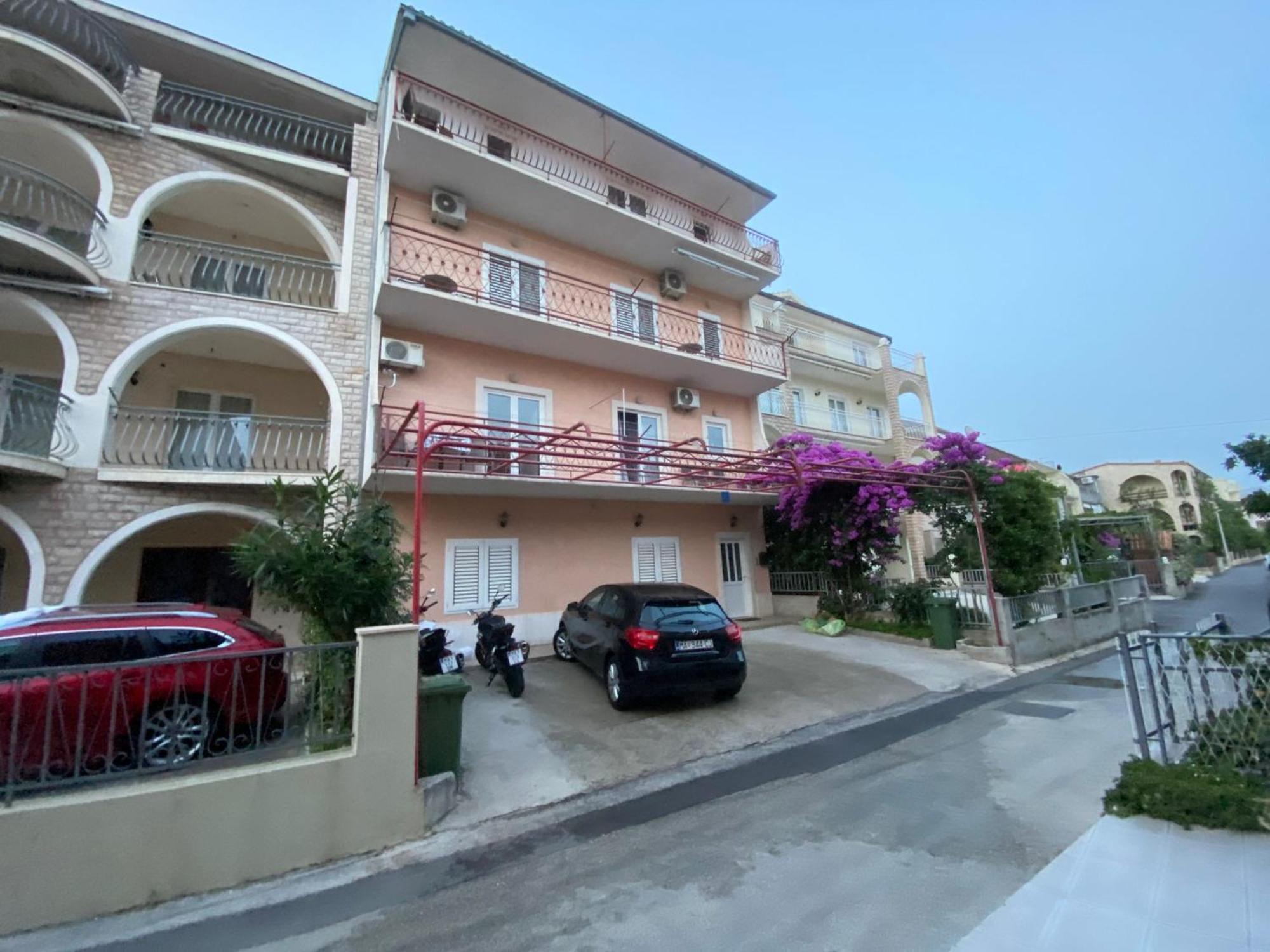 Apartment Sanja ماكارسكا المظهر الخارجي الصورة